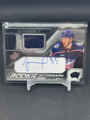 2022 UPPER DECK SPX - ROOKIE AUTOGRAPH JERSEY - D. JIRICEK - #DJ - #'D/375 - AUTOGRAPH - RELIC - RC