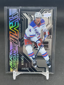 2022 UPPER DECK SPX - BLACK OBSIDIAN ROOKIES - B. SCHNEIDER - #OR-46 - #'D/499 - RC