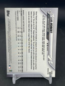 2020 TOPPS CHROME - SEPIA REFRACTOR - SINGLES - SELECT YOUR PLAYER