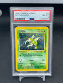POKEMON - JUNGLE - SCYTHER - HOLO -