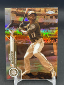 2020 TOPPS CHROME - SEPIA REFRACTOR - SINGLES - SELECT YOUR PLAYER