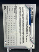 2020 TOPPS CHROME - SEPIA REFRACTOR - SINGLES - SELECT YOUR PLAYER