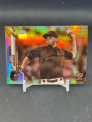 2020 TOPPS CHROME - SEPIA REFRACTOR - SINGLES - SELECT YOUR PLAYER