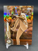 2020 TOPPS CHROME - SEPIA REFRACTOR - SINGLES - SELECT YOUR PLAYER