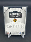 2022 UPPER DECK SPX - SHADOW BOX HOLOGRAM - L. REICHEL -