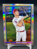 2021 TOPPS BOWMAN CHROME - M. TROUT -