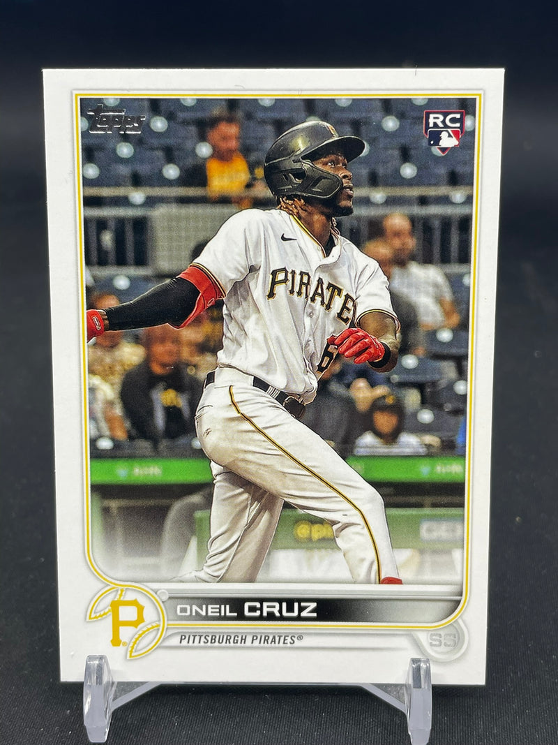 2022 TOPPS SERIES TWO - O. CRUZ -