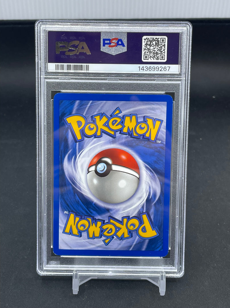 POKEMON - GYM HEROES PRERELEASE - MISTY'S SEADRA - HOLO -