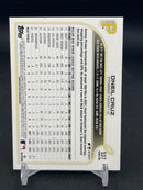 2022 TOPPS SERIES TWO - O. CRUZ -