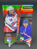 2023 UPPER DECK SYNERGY - SYNERGISTIC DUOS - SINGLES - SELECT YOUR PLAYERS