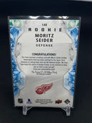 2021 UPPER DECK ICE - ROOKIE - M. SEIDER -
