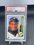 1989 UPPER DECK - STAR ROOKIE - K. GRIFFEY JR. -