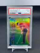 2025 UPPER DECK ALLURE SE - MACRO COLOR FLOW - T. WOODS -