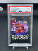 2025 UPPER DECK SERIES ONE - BOOTLEG - I. DEMIDOV -