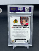 2024 UPPER DECK SP AUTHENTIC - FUTURE WATCH AUTO - F. NAZAR - #138 - #'D/999 - PSA 10 - AUTOGRAPH - RC