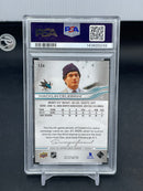 2025 UPPER DECK SERIES ONE - SWAGNIFICENT VARIATION - M. CELEBRINI -
