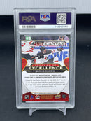 2024 UPPER DECK SERIES TWO - UD CANVAS - PROGRAM OF EXCELLENCE - M. CELEBRINI -