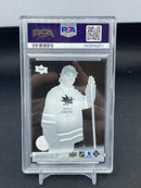 2024 UPPER DECK EXTENDED SERIES - CLEAR CUT - 1ST ROUND ROOKIES - W. SMITH -