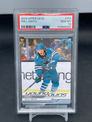 2024 UPPER DECK EXTENDED SERIES - YOUNG GUNS - W. SMITH -