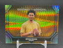 2024 UPPER DECK GOODWIN CHAMPIONS - ORANGE PRISM - B. YOUNG - #P95 - #'D/349