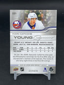 2025 UPPER DECK SERIES ONE - YOUNG GUNS - M. GATCOMB -