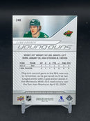 2025 UPPER DECK SERIES ONE - YOUNG GUNS - L. OHGREN -