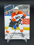2025 UPPER DECK SERIES TWO - YOUNG GUNS - D. KAPLAN -