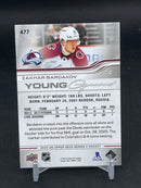 2025 UPPER DECK SERIES TWO - YOUNG GUNS - Z. BARDAKOV -