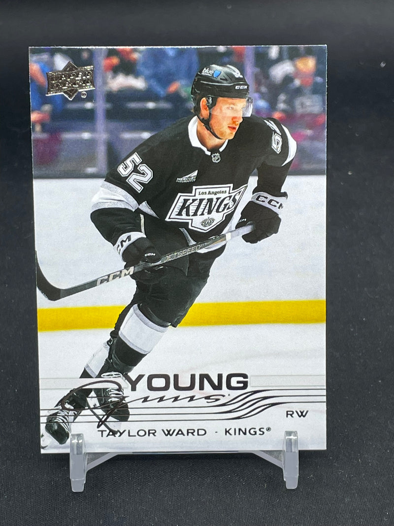 2025 UPPER DECK SERIES TWO - YOUNG GUNS - T. WARD -
