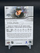 2025 UPPER DECK SERIES TWO - YOUNG GUNS - T. WARD -