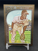 2015 TOPPS GYPSY QUEEN - BRONZE FRAMED - S. PAIGE - #242 - #'D/499