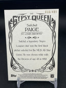 2015 TOPPS GYPSY QUEEN - BRONZE FRAMED - S. PAIGE - #242 - #'D/499