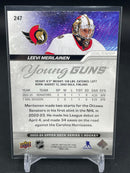 2023 UPPER DECK SERIES ONE - YOUNG GUNS - L. MERILAINEN -
