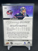 2023 UPPER DECK SERIES ONE - YOUNG GUNS - J. GREAVES -
