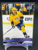 2023 UPPER DECK SERIES ONE - YOUNG GUNS - J. LIVINGSTONE -