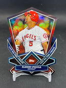 2013 TOPPS - CUT TO THE CHASE - A. PUJOLS -