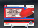 2006 PRESSPASS AUTHENTICS - UNDER COVER - D. EARNHARDT JR. - #UCD3 - #'D/225 - RELIC