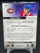 2023 UPPER DECK SERIES ONE - YOUNG GUNS - S. FARRELL -