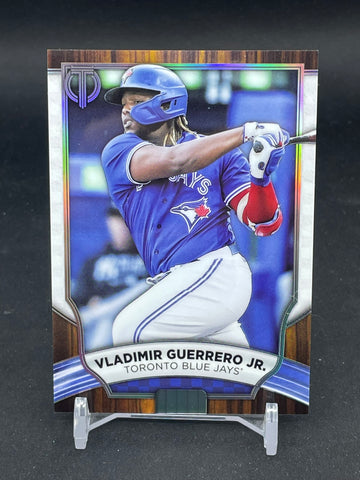 2022 TOPPS TRIBUTE - V. GUERRERO JR. - #54