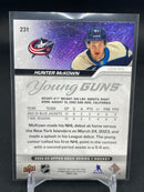 2023 UPPER DECK SERIES ONE - YOUNG GUNS - H. McKOWN -