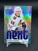 2025 UPPER DECK ALLURE - BLUE - HUES NEXT - A. LEVSHUNOV -