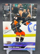 2023 UPPER DECK SERIES ONE - YOUNG GUNS - D. HELLESON -