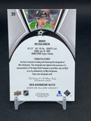 2025 UPPER DECK ALLURE - RED RAINBOW - M. HEISKANEN -
