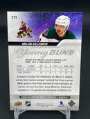 2023 UPPER DECK SERIES ONE - YOUNG GUNS - M. KELEMEN -