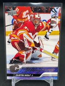 2023 UPPER DECK SERIES ONE - YOUNG GUNS - D. WOLF -