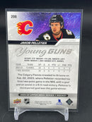 2023 UPPER DECK SERIES ONE - YOUNG GUNS - K. PELLETIER -