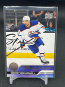 2023 UPPER DECK SERIES ONE - YOUNG GUNS - V. DESHARNAIS -