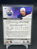 2023 UPPER DECK SERIES ONE - YOUNG GUNS - V. DESHARNAIS -