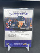 2023 UPPER DECK SERIES ONE - UD CANVAS - YOUNG GUNS - H. McKOWN -