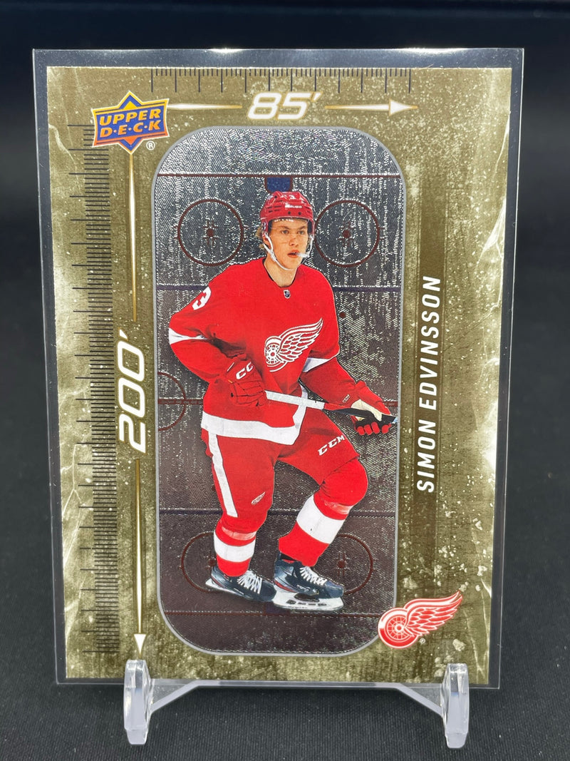 2023 UPPER DECK SERIES ONE - GOLD - 200' X 85' - SINGLES -